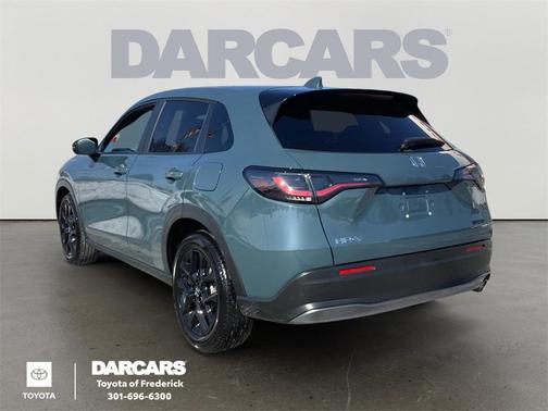 2025 Honda HR-V AWD Sport