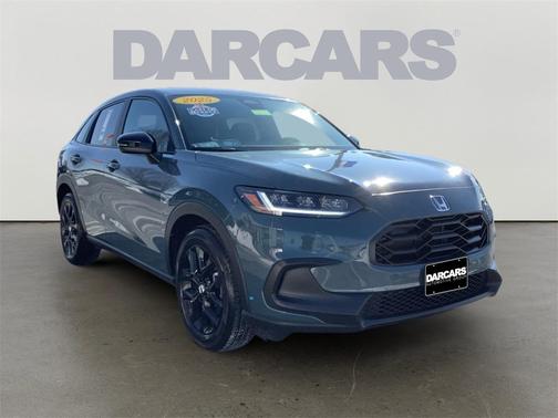 2025 Honda HR-V AWD Sport