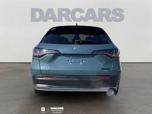 2025 Honda HR-V AWD Sport