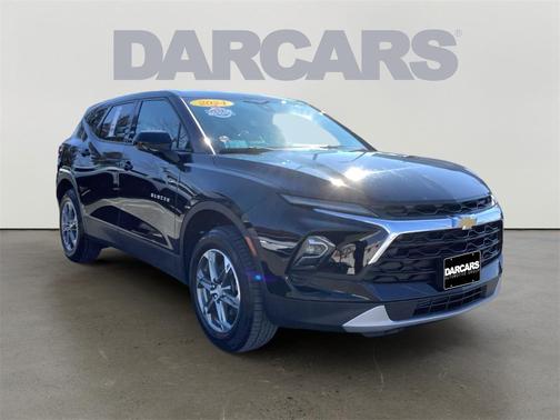 2024 Chevrolet Blazer 2LT