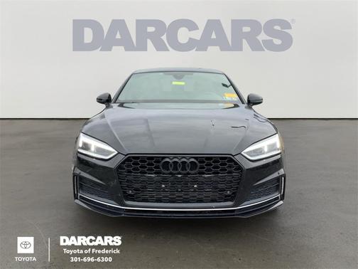 2018 Audi A5 2.0T Premium Plus