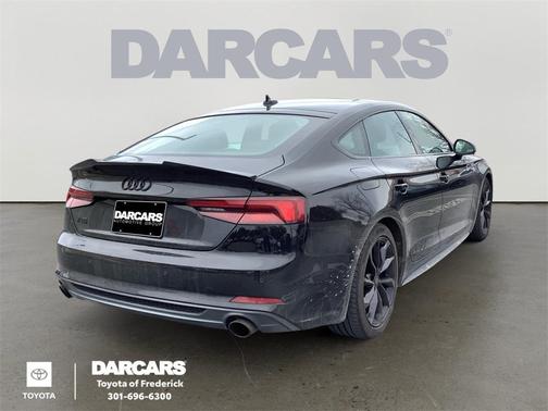 2018 Audi A5 2.0T Premium Plus