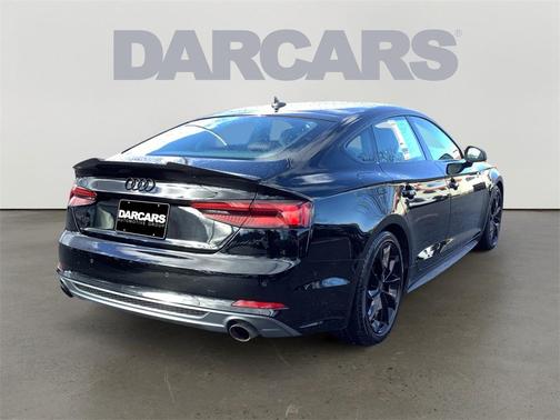 2018 Audi A5 2.0T Premium Plus