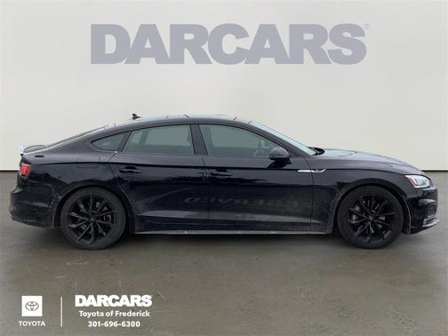 2018 Audi A5 2.0T Premium Plus