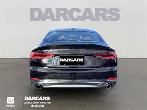 2018 Audi A5 2.0T Premium Plus