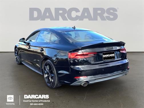 2018 Audi A5 2.0T Premium Plus