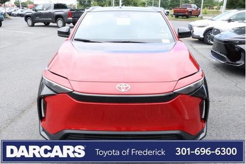 2025 Toyota bZ4X XLE