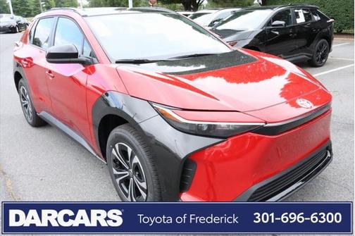 2025 Toyota bZ4X XLE