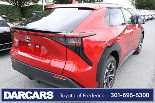 2025 Toyota bZ4X XLE