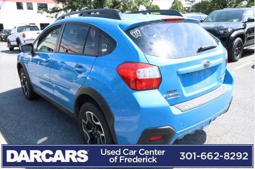 2017 Subaru Crosstrek 2.0i Premium