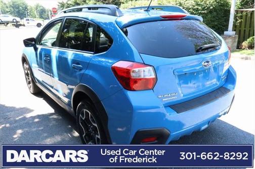 2017 Subaru Crosstrek 2.0i Premium