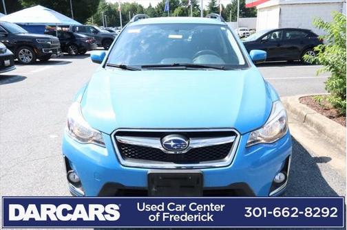 2017 Subaru Crosstrek 2.0i Premium