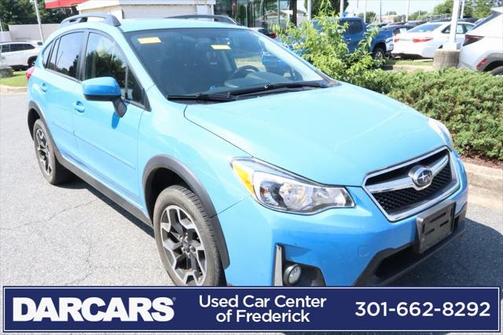 2017 Subaru Crosstrek 2.0i Premium