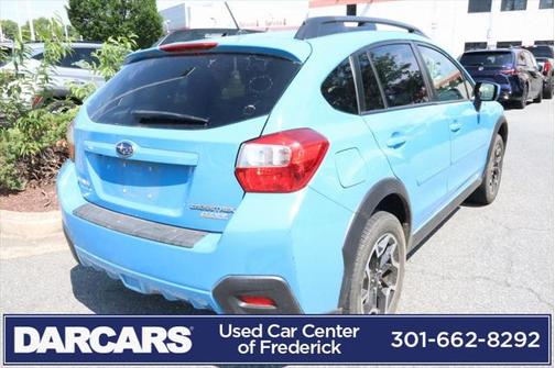 2017 Subaru Crosstrek 2.0i Premium