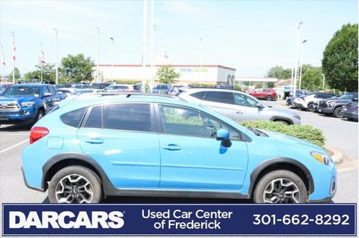 2017 Subaru Crosstrek 2.0i Premium