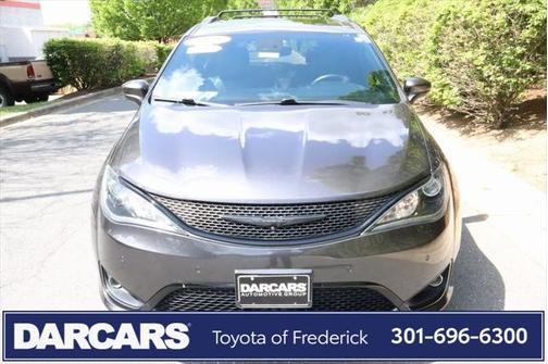 2018 Chrysler Pacifica Touring-L Plus
