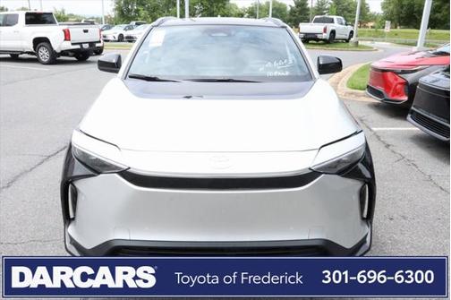 2025 Toyota bZ4X XLE