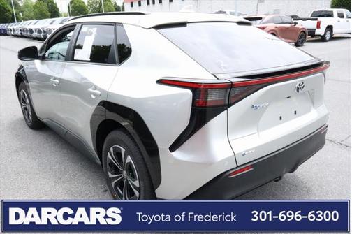2025 Toyota bZ4X XLE