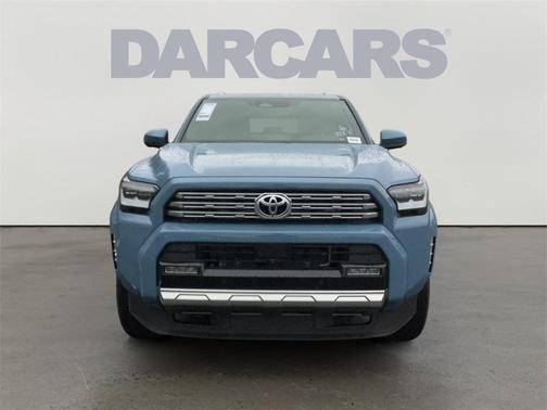 2025 Toyota 4Runner Limited