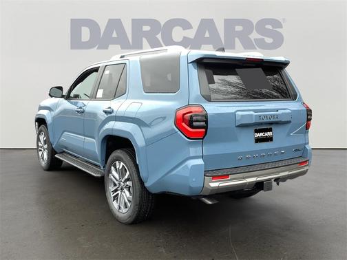 2025 Toyota 4Runner Limited