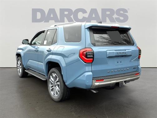 2025 Toyota 4Runner Limited