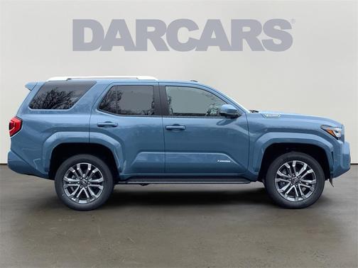 2025 Toyota 4Runner Limited