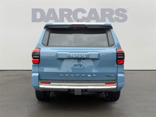 2025 Toyota 4Runner Limited