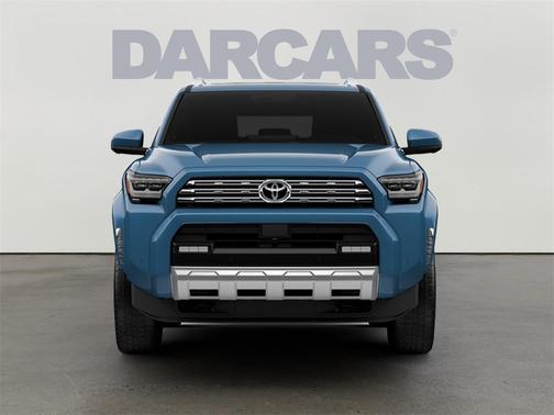 2025 Toyota 4Runner Limited