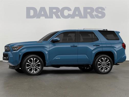 2025 Toyota 4Runner Limited
