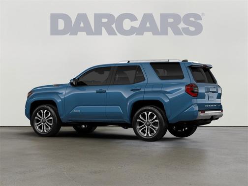 2025 Toyota 4Runner Limited