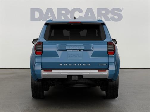 2025 Toyota 4Runner Limited