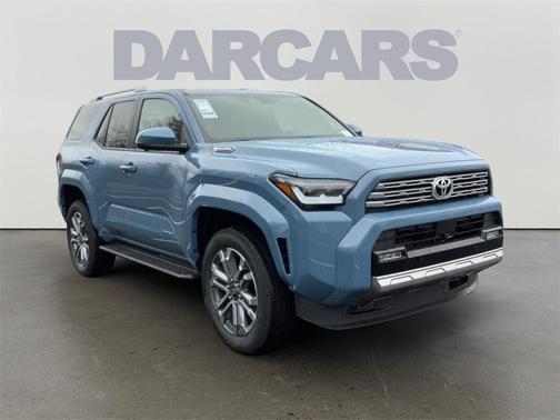 2025 Toyota 4Runner Limited