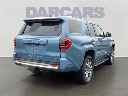 2025 Toyota 4Runner Limited