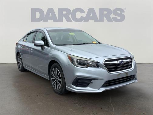 Ice Silver Metallic 2018 Subaru Legacy Premium