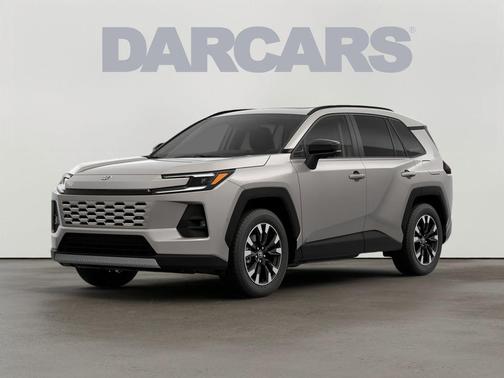 Meteor Shower 2026 Toyota RAV4 Limited