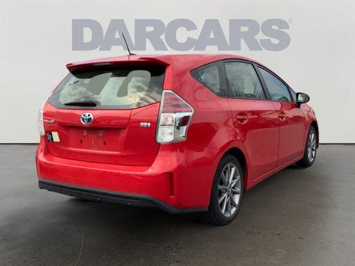 2015 Toyota Prius v Two