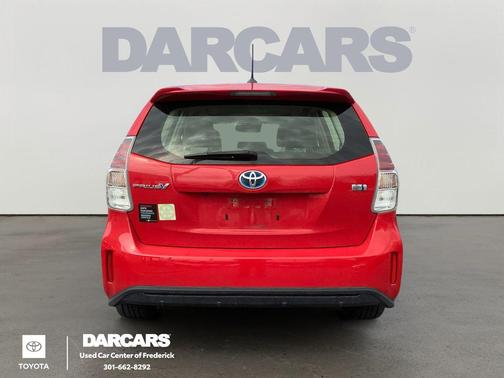 2015 Toyota Prius v Two