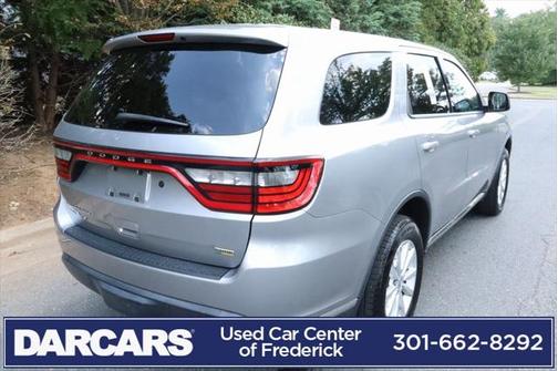 2015 Dodge Durango Special Service