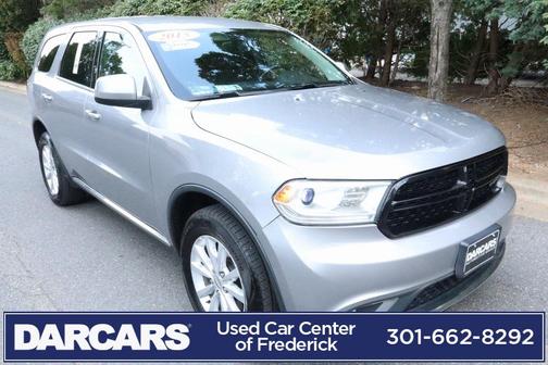 2015 Dodge Durango Special Service