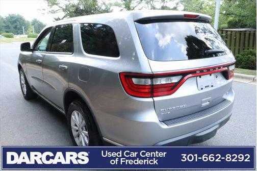 2015 Dodge Durango Special Service