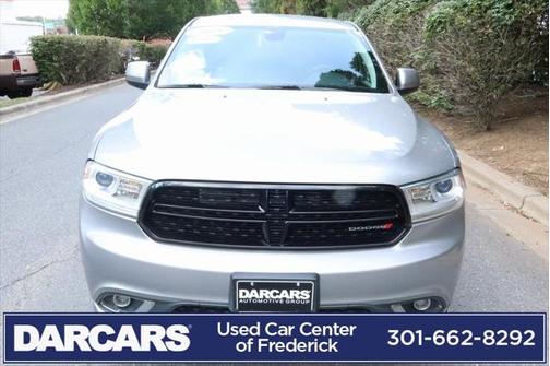 2015 Dodge Durango Special Service