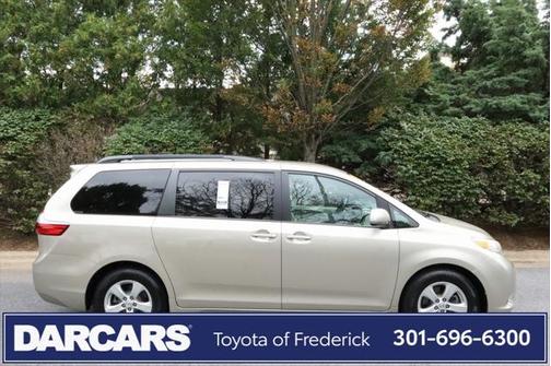 2017 Toyota Sienna LE