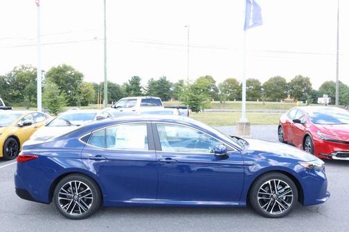 2025 Toyota Camry XLE