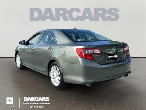 Cypress Pearl 2012 Toyota Camry XLE