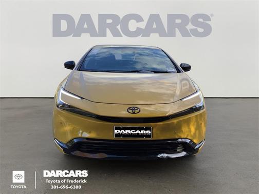 2026 Toyota Prius Plug-In Hybrid Nightshade