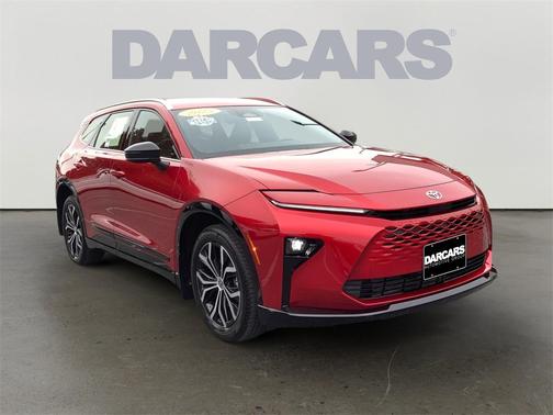 2025 Toyota Crown Signia XLE