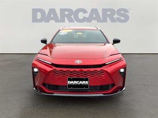 2025 Toyota Crown Signia XLE