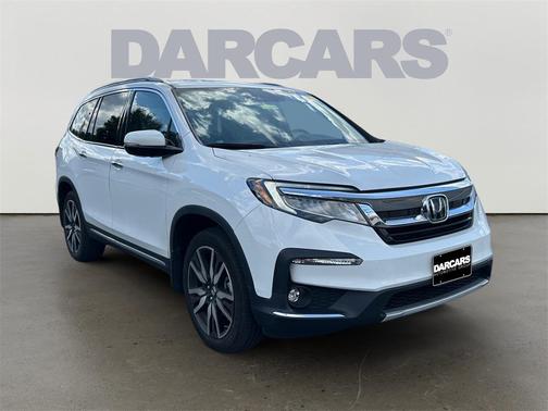 2022 Honda Pilot Touring 8-Passenger