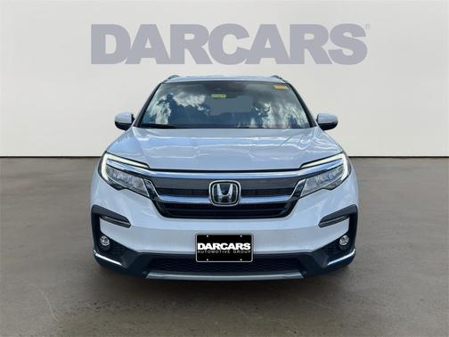 2022 Honda Pilot Touring 8-Passenger