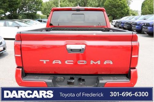 2025 Toyota Tacoma Limited
